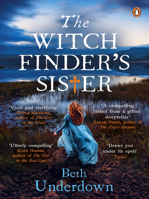 Cover image for The Witchfinder's Sister